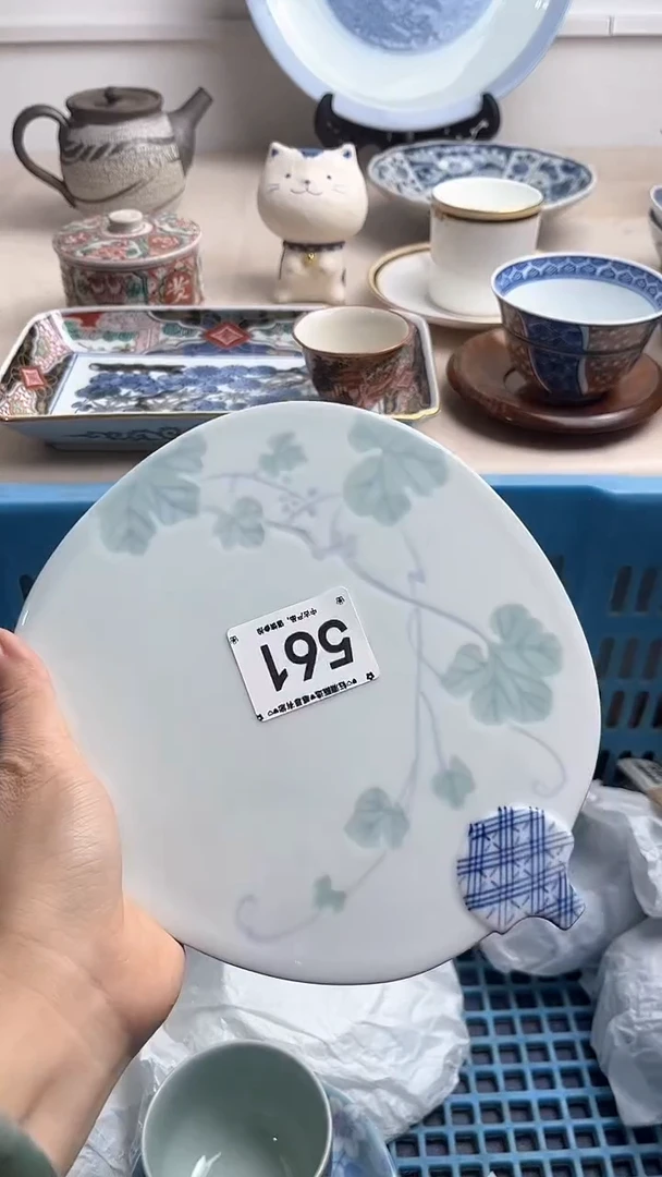 【闪购商品】瓷片561.............