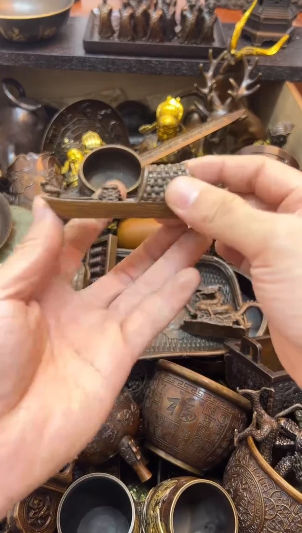 1案台摆件 物品摆件（不是直播间所见即所得退1陪4）