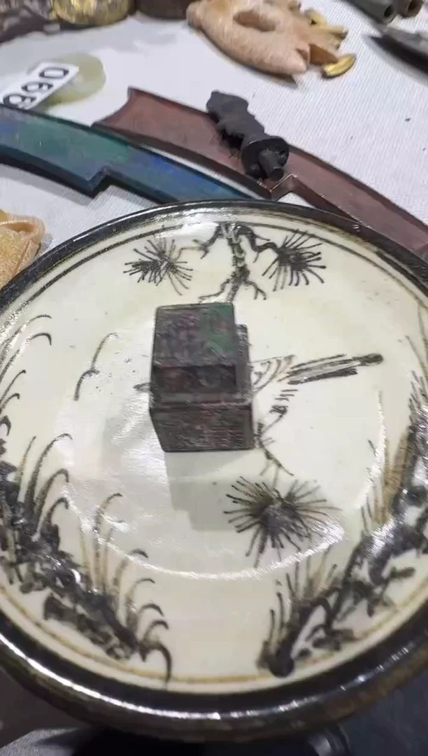 摆件