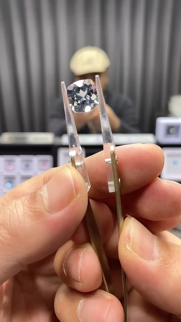 裸石海蓝宝石3.6ct 33