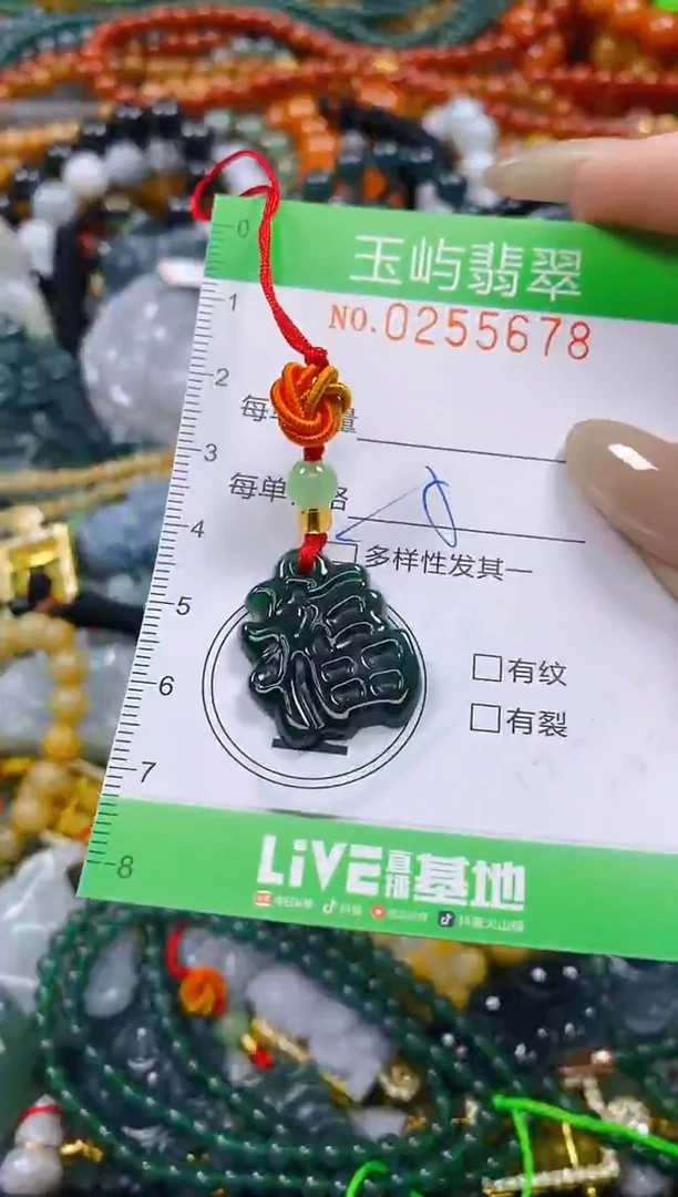 颈饰未镶嵌翡翠闪购0255678多样性发其一