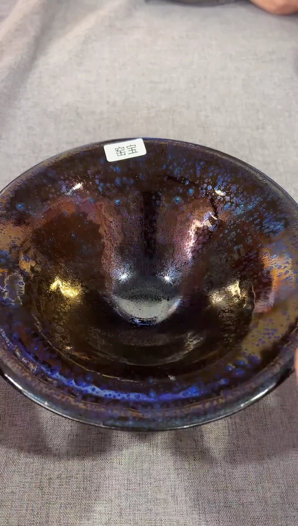 茶盏用****0叶涵老师建盏/16