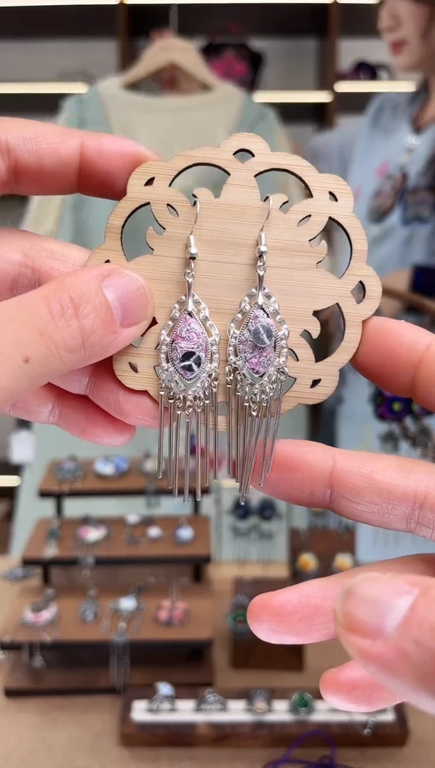 织绣1754黔东南苗族刺绣