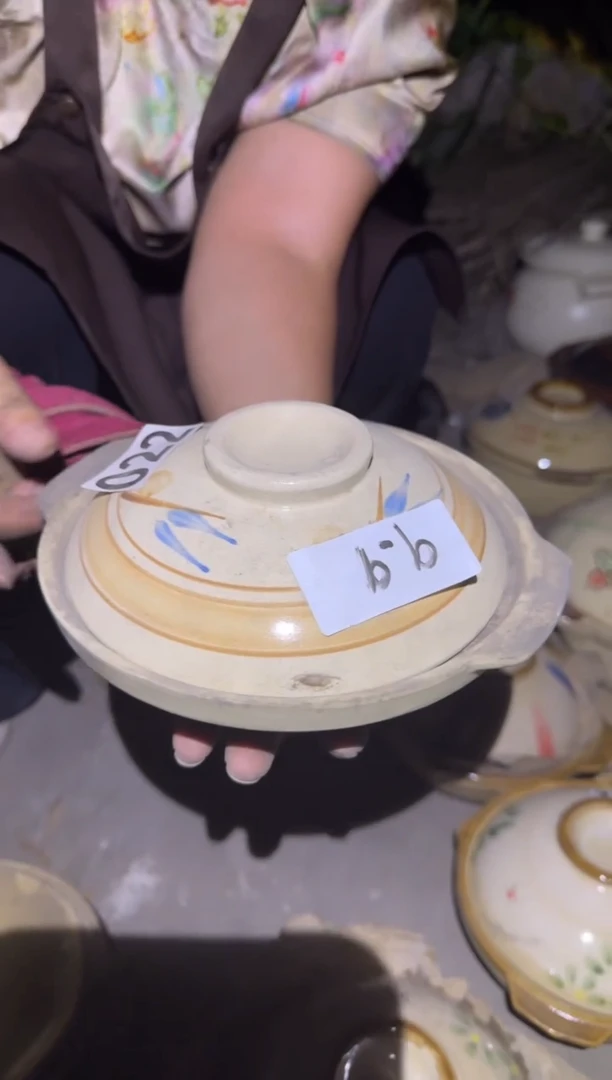 瓷片微瑕 完美勿拍 磁州窑买到就是赚到