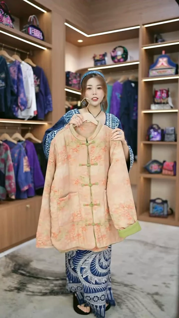 织绣L7黔东南苗族刺绣