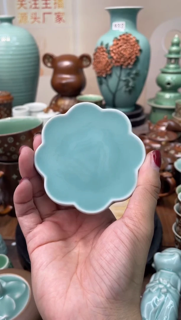 慧仙青瓷 源头厂家特价福利