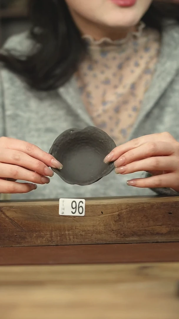 设计师手作款 老岩泥系列主人杯