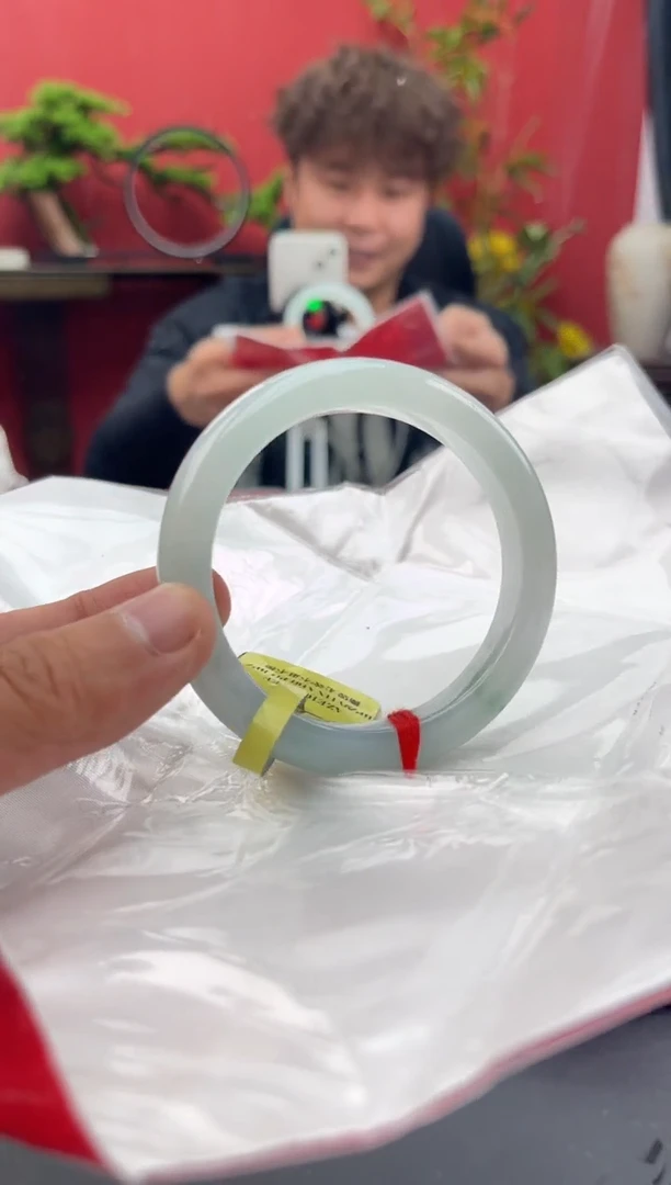 未镶嵌手镯翡翠6