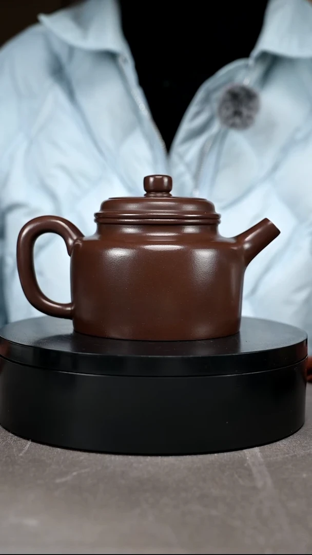 茶壶紫砂容量380cc