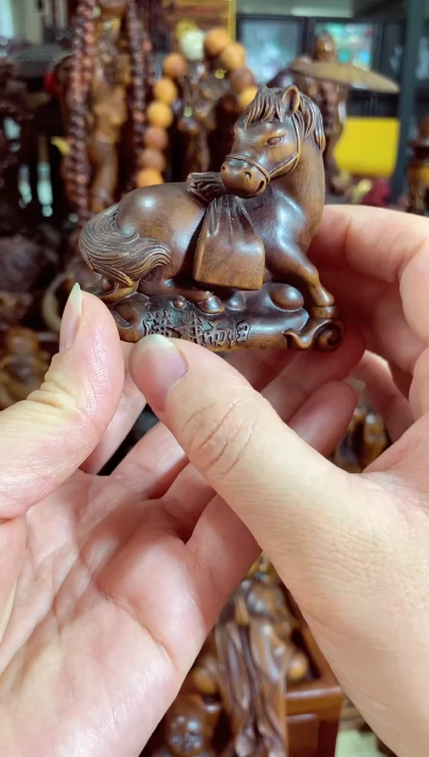 【闪购商品】木黄杨木小件满载而归