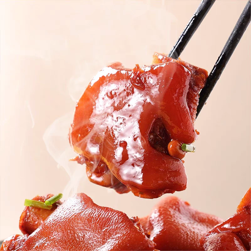 火锅猪蹄到25年3月