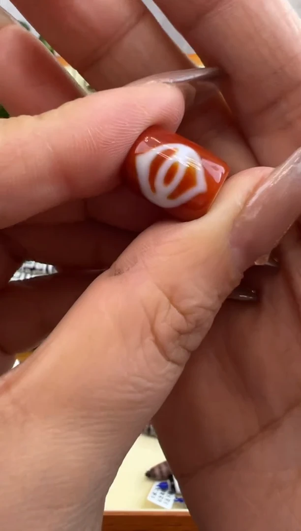 【闪购商品】玛瑙/玉髓吊坠(不含链)未镶嵌49.