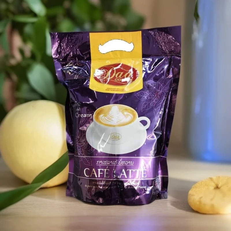 Dao二合一拿铁咖啡（无糖）