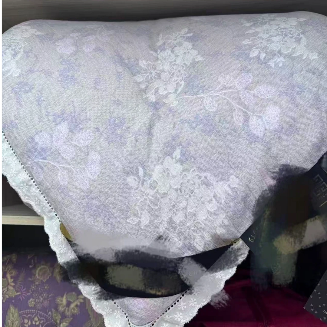 全尺寸【以主播介绍为准】大豆春秋冬被孤品微单