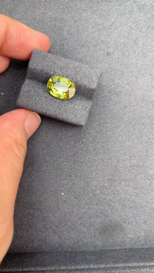 【闪购商品】碧玺裸石未镶嵌3.5ct碧玺