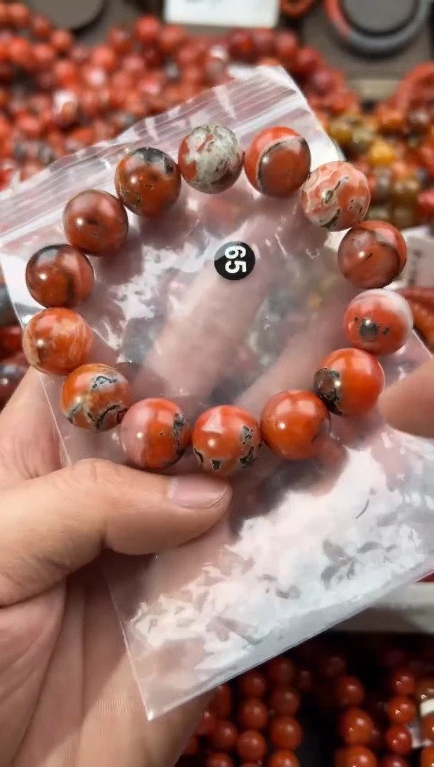 未镶嵌手串南红玛瑙16