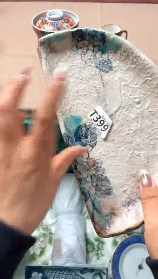 瓷片A***o瓷器瓷器T399