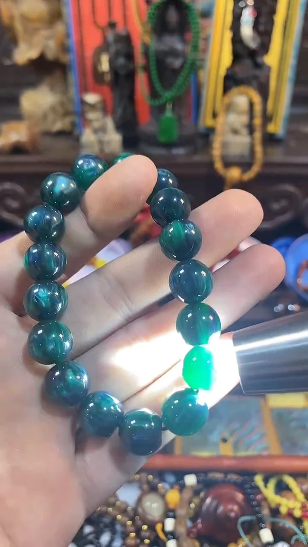 未镶嵌蜜蜡手串旭升文玩精选1