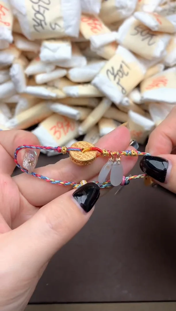 翡翠挂件未镶嵌一福利