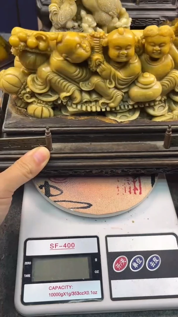 寿山石印石篆刻印章