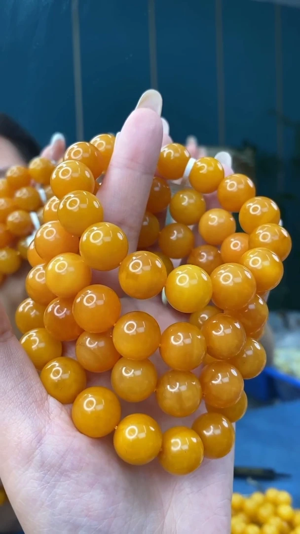 裸石琥珀未镶嵌12/30多样性发其一6