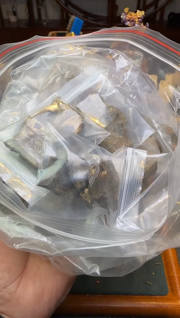 【闪购商品】沉香沉香碎屑沉香碎料多样性发其一