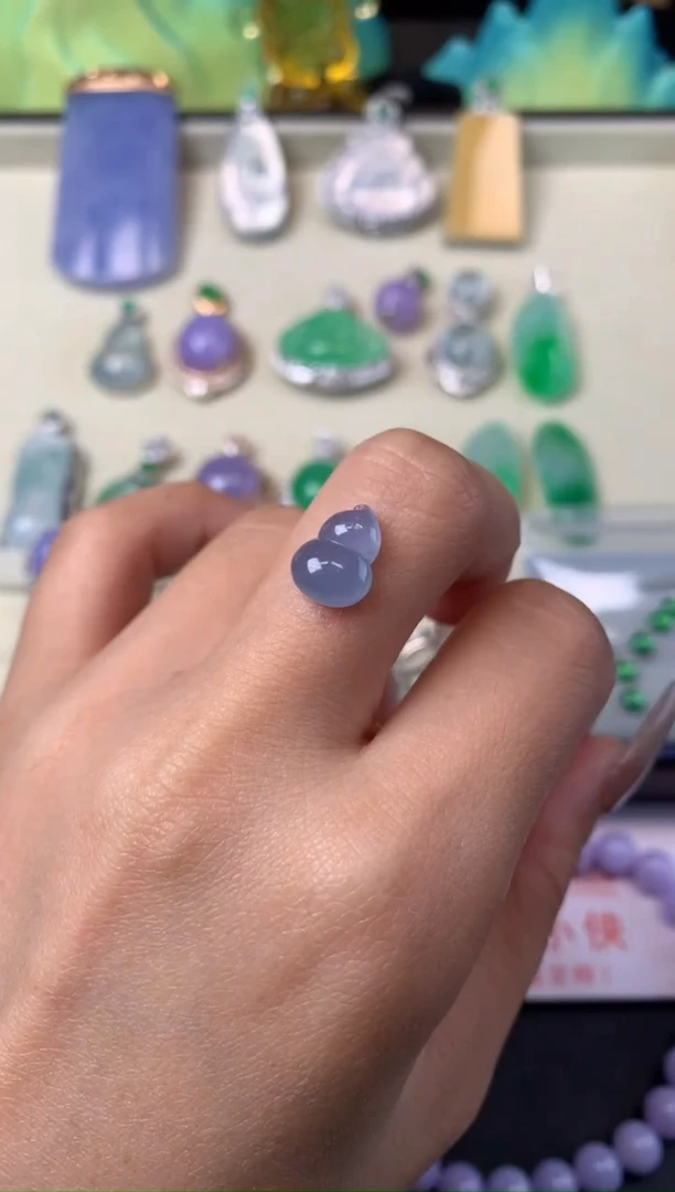 未镶嵌定制翡翠裸石（镶嵌定制）