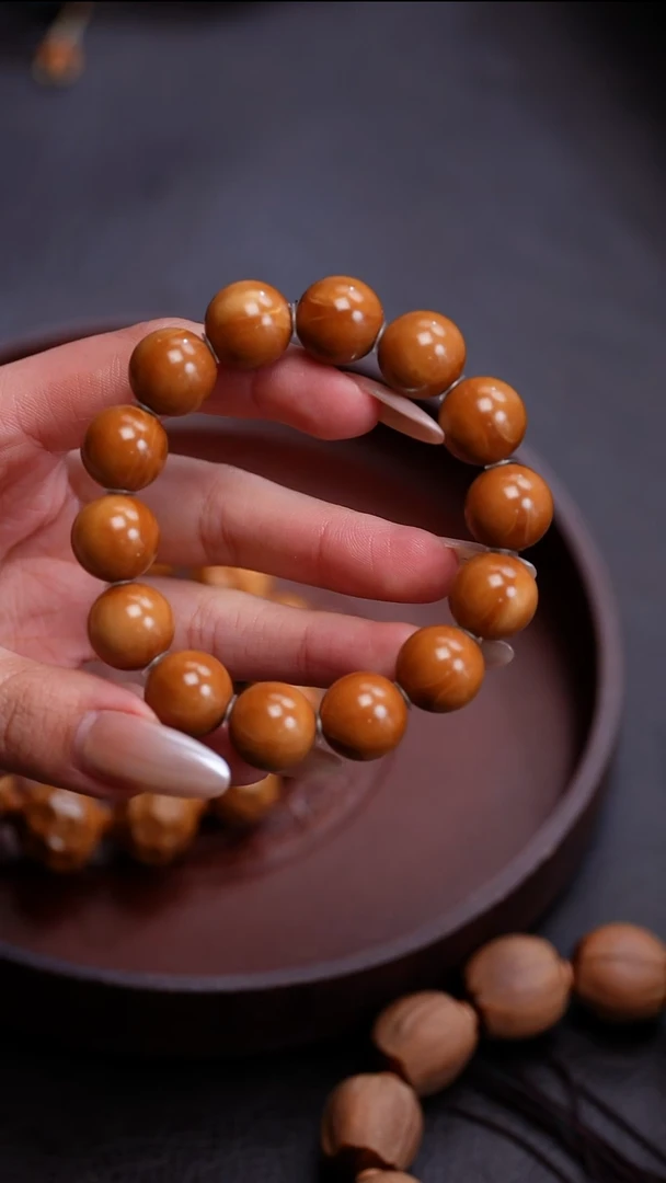 手串橄榄核苏工橄榄核