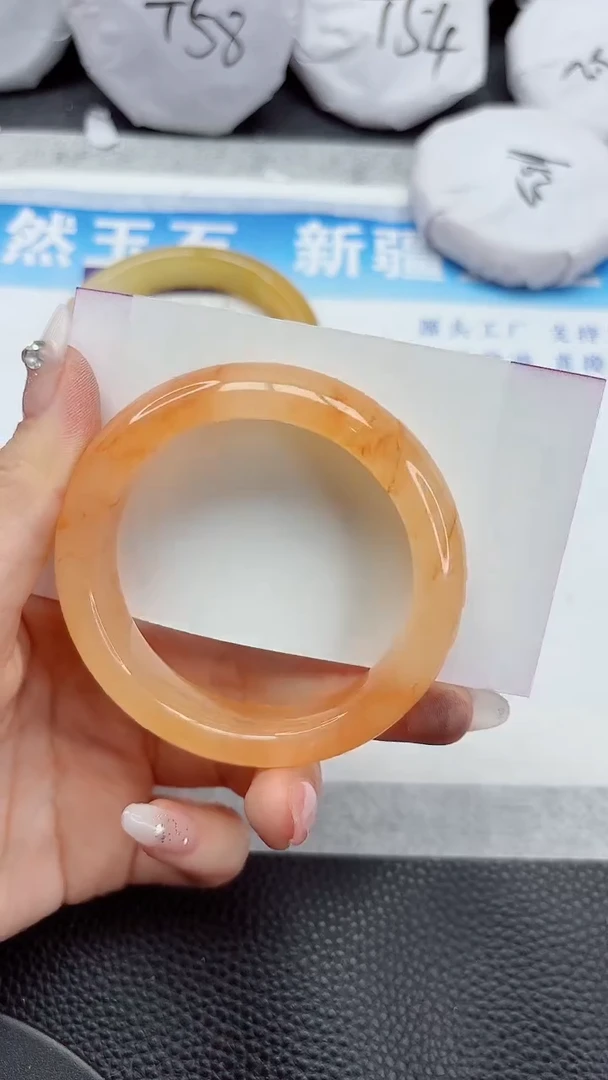 石英质玉手镯未镶嵌842