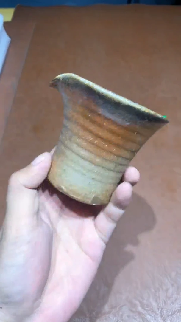 奢瓷/瑞寅柴烧茶器（公道）353