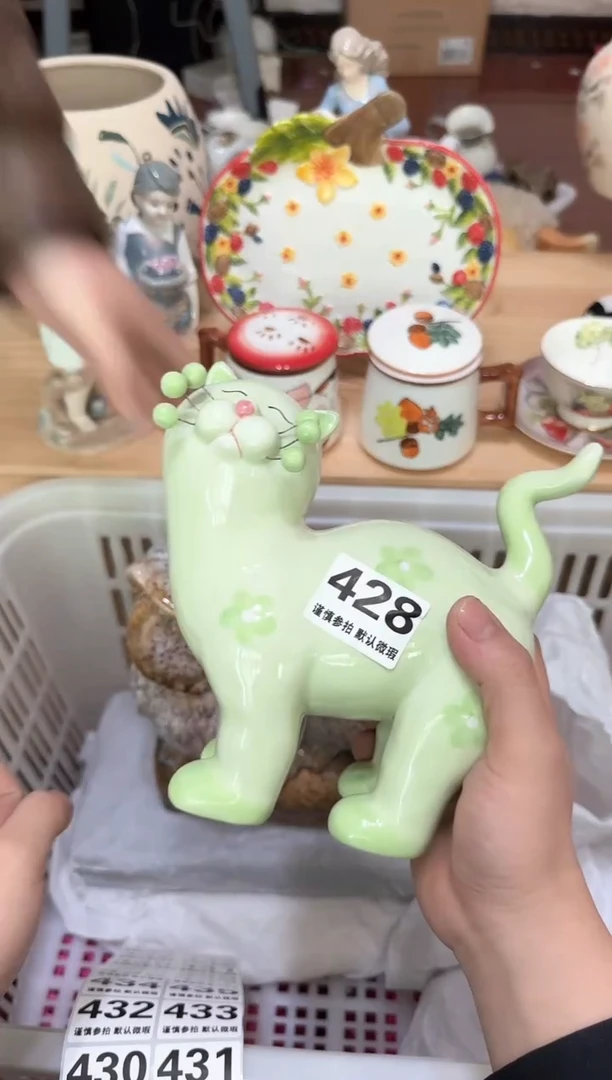 【闪购商品】瓷片428默认微瑕19.9包邮----