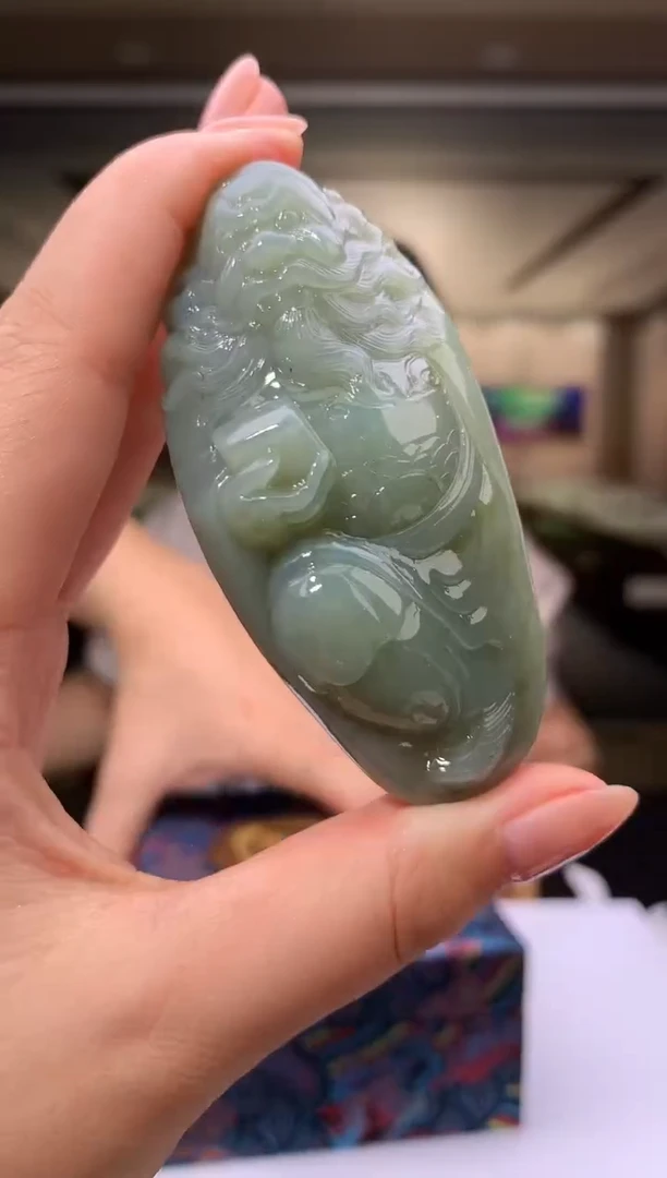 颈饰未镶嵌和田玉103126多样性发一