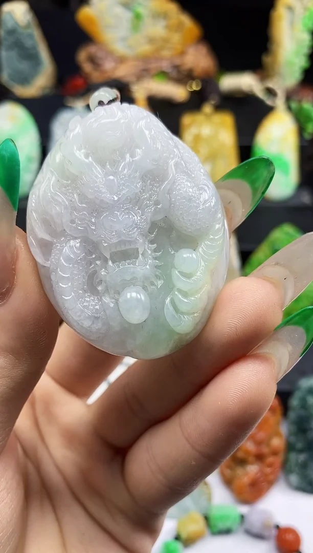 【闪购商品】定制翡翠未镶嵌翡翠A货