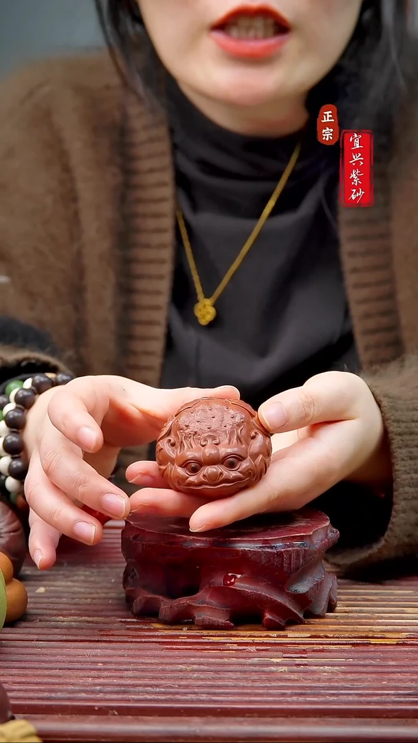 紫砂茶宠宜兴紫砂茶宠摆件