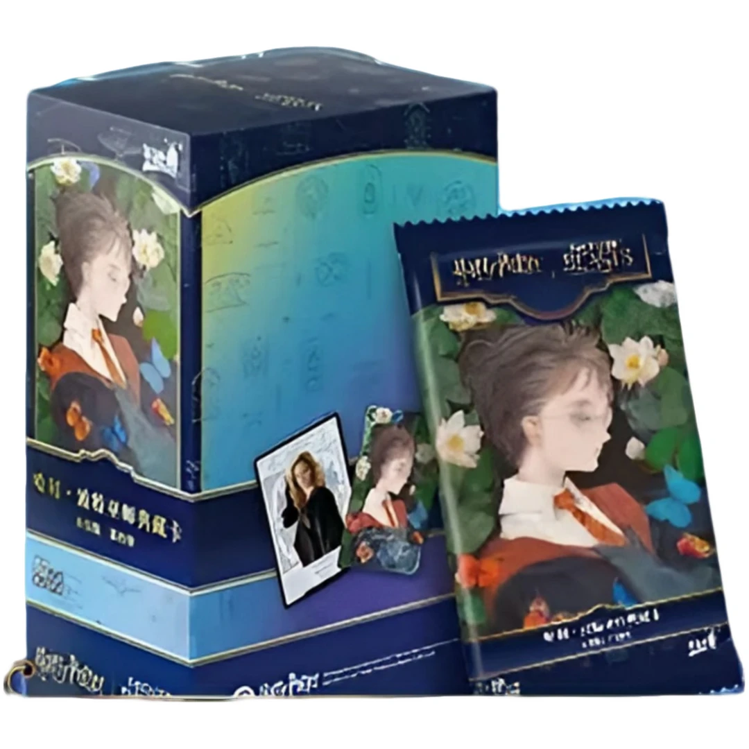 【砸邪恶老奶】卡游哈利波特巫师典藏卡永恒版第四弹收藏卡牌（代拆）