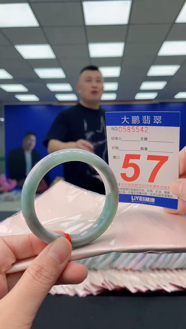 未镶嵌手镯翡翠AAAAAAAAAA