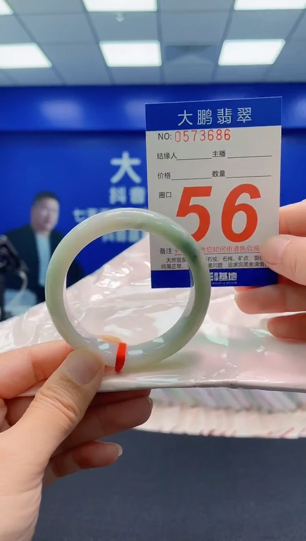 未镶嵌手镯翡翠AAAAAAAAA