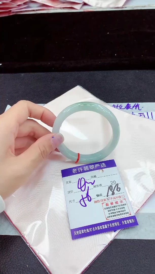 未镶嵌手镯翡翠11