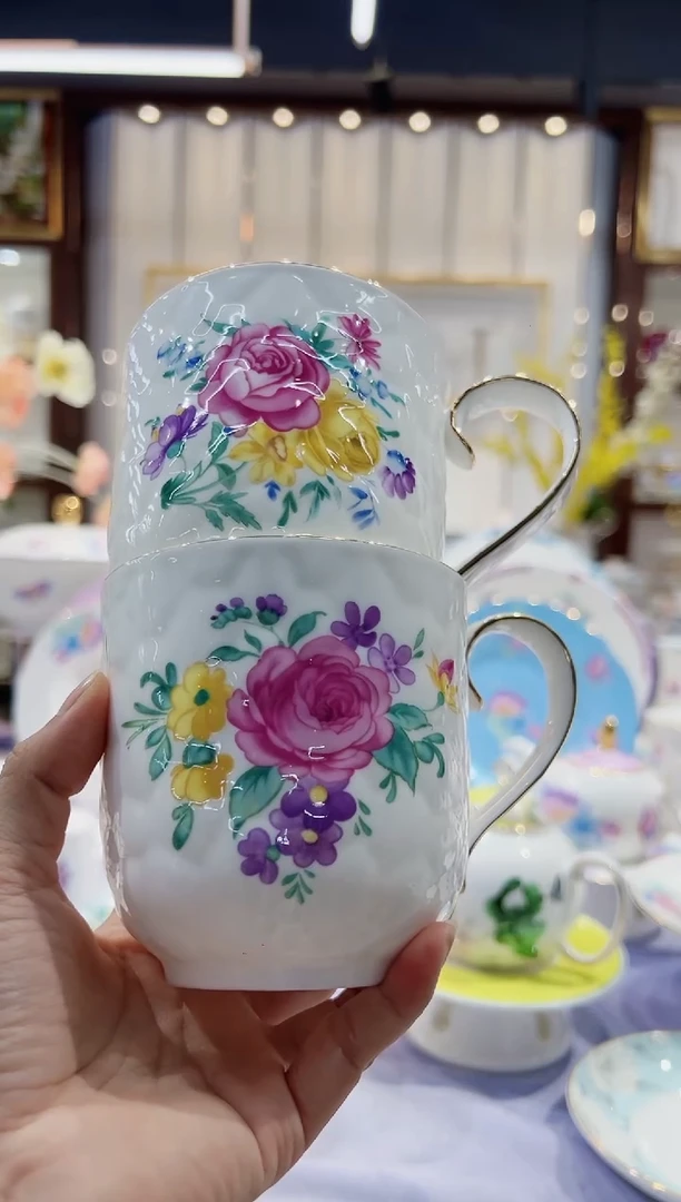 【闪购商品】36%以上骨粉骨瓷400ml