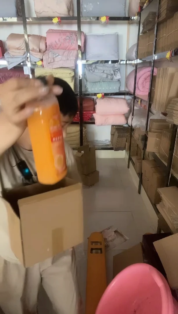聚酯纤维地板清洁剂   5瓶  瑕疵品