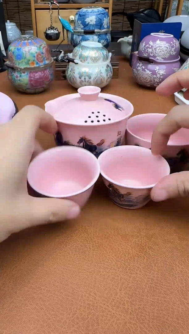 新店福利，陶瓷大福利