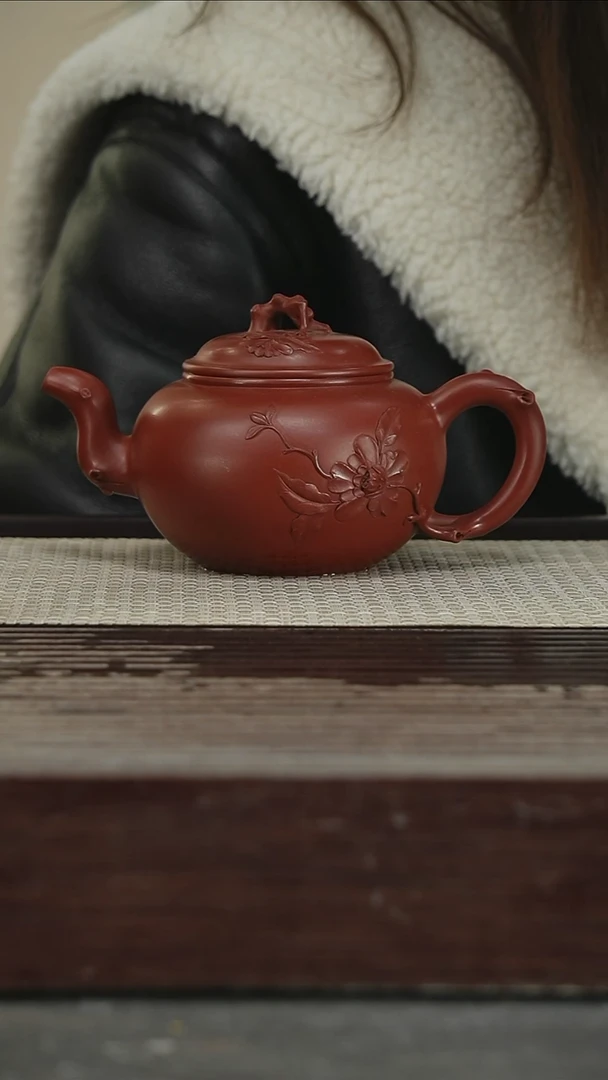 茶壶紫砂60号正高吴小军，400CC