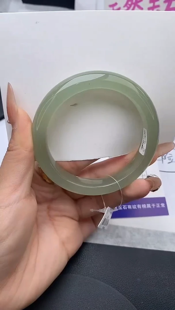 未镶嵌手镯石英质玉w181-DB59+