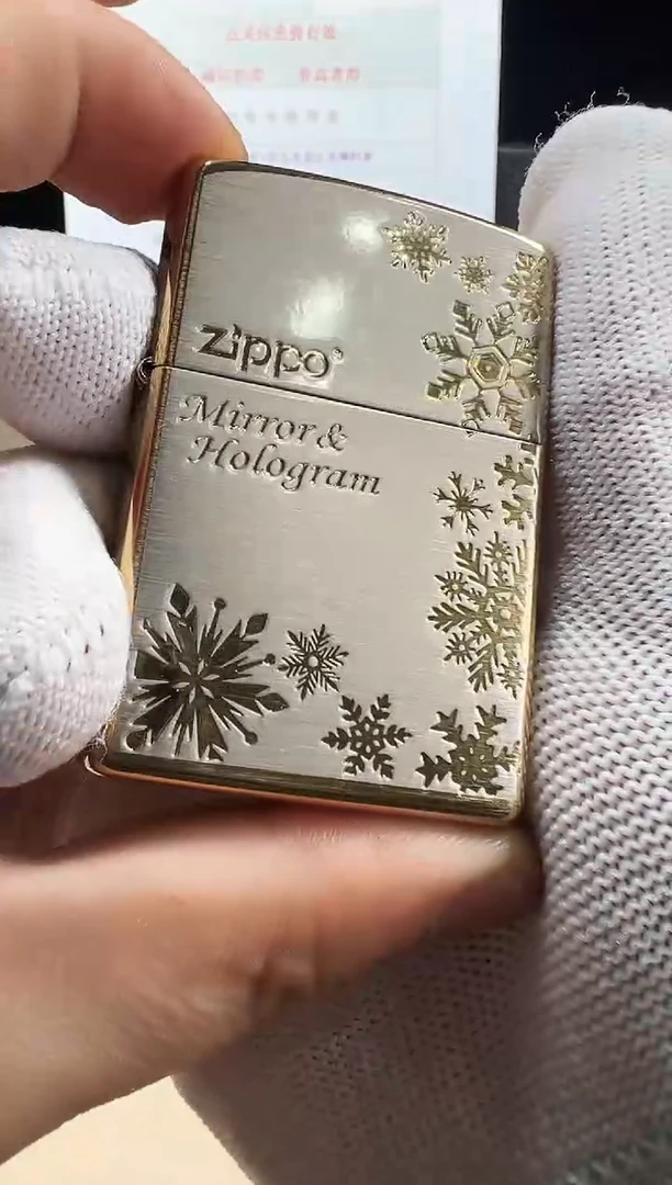 钢雪花满城-白金