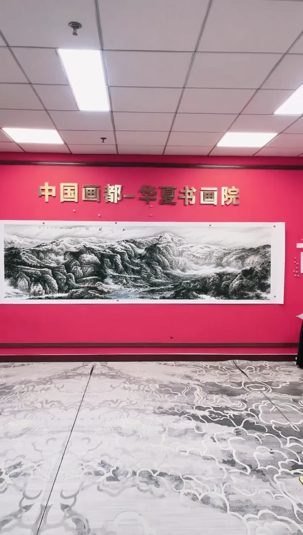 国画-莫远峰-绘画作品27