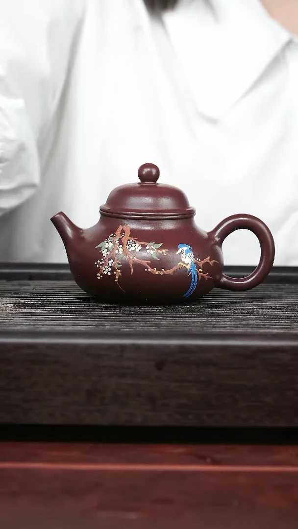 茶壶紫砂精品紫砂壶22...200CC