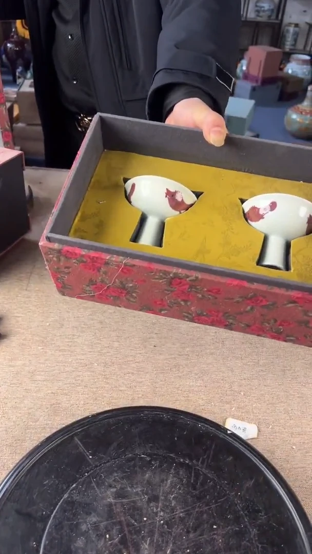 其他陶瓷160陶瓷摆件展品