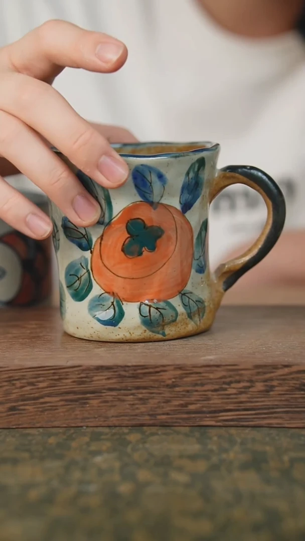摆件泥垚手作 景德镇手工手绘器物