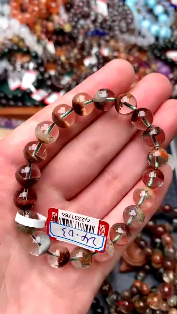 【闪购商品】水晶手链未镶嵌405天然