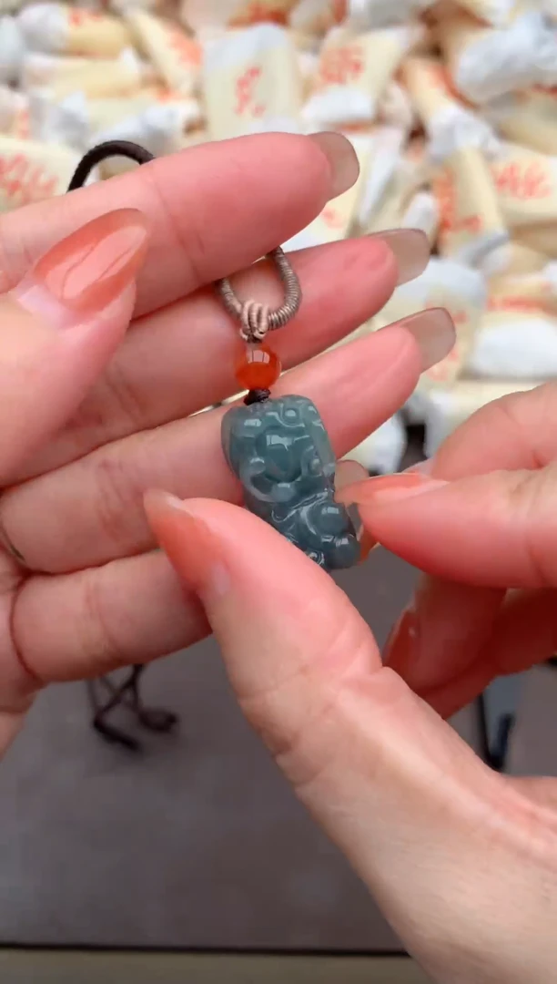 未镶嵌挂件翡翠福利